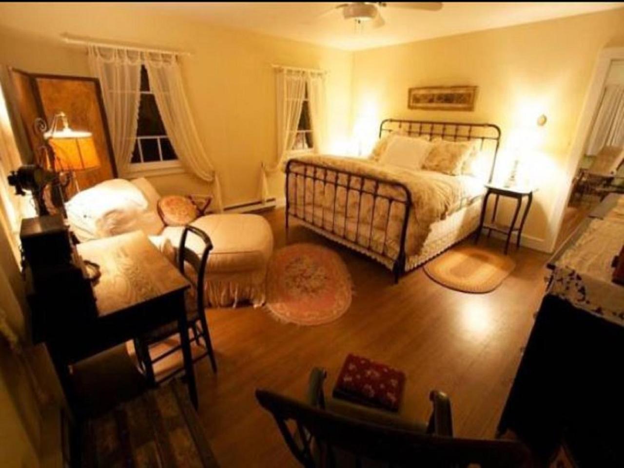 Inn At Fox Hill Farm Pomfret エクステリア 写真